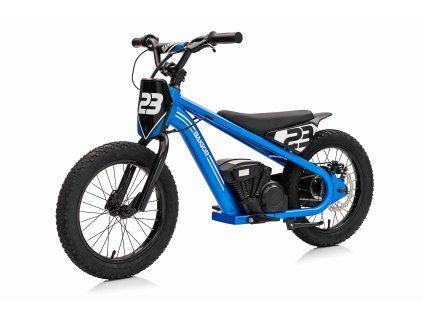 Detská batériová motorka BAIGOR 23 PRO modrá