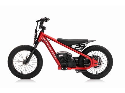Motocykel BAIGOR 23 PRO Red