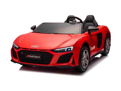 Audi Spyder R8 LIFT Červená