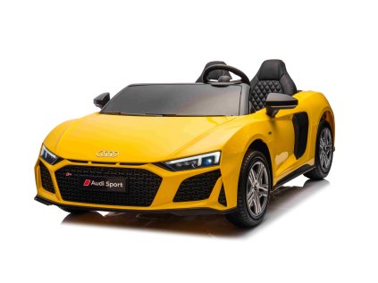 Audi Spyder R8 LIFT žltá