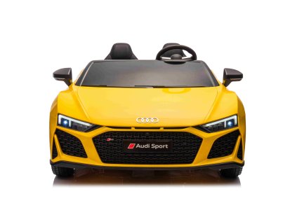 Audi Spyder R8 LIFT STRONG Žltá