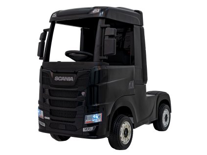 Vozidlo Scania R-SERIE čierne