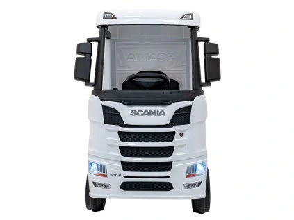Scania R-SERIE biela
