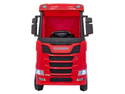Scania R-SERIE červená