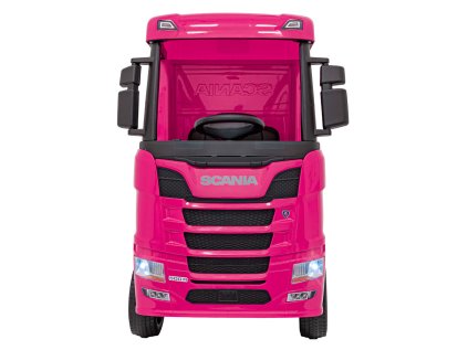 Scania R-SERIE ružová