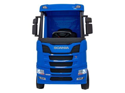 Detské vozidlo Scania R-SERIE modré