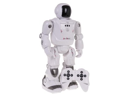 MEGA Robot R/C biely