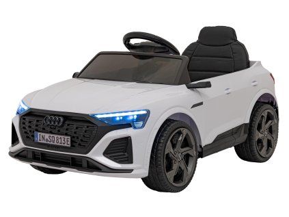 Auto Audi SQ8 biele