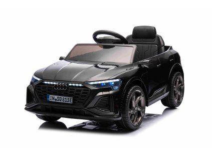 Auto Audi SQ8 čierne