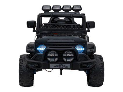 Terénne auto CLIMBER čierne