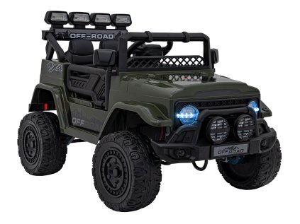 Terénne vozidlo CLIMBER Green