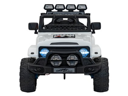 Terénne vozidlo CLIMBER White