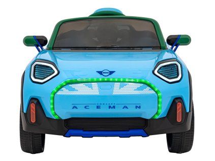 Detské autíčko Mini Concept Aceman, modré