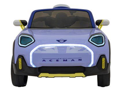 Detské autíčko Mini Concept Aceman, fialové