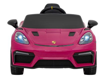 Vozidlo Porsche Spyder RS 718 Pink MP4
