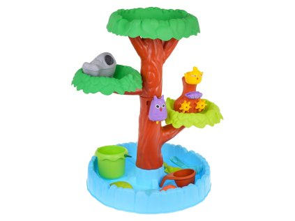 Sada pieskoviska MEGA s funkciou vody