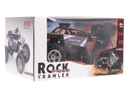 Crawler 1:14 Rock SHAKE R/C Blue