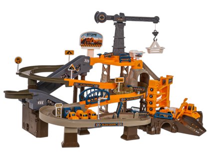 Parkovisko Stavenisko + príslušenstvo