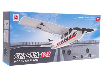 R/C lietadlo CESSNA-182