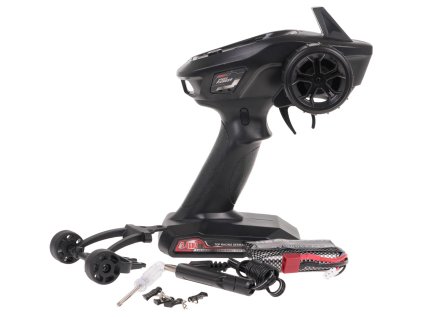 Crawler GALLOP 1:16 R/C Červený