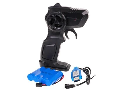 MONSTER ROCK R/C Crawler 1:16 červený