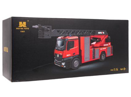 MEGA hasičské auto RC na diaľkové ovládanie