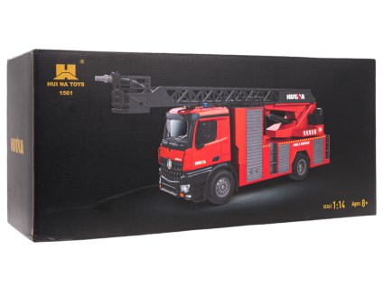 MEGA Vehicle Hasičský zbor R/C