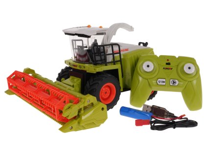 R/C kombajn
