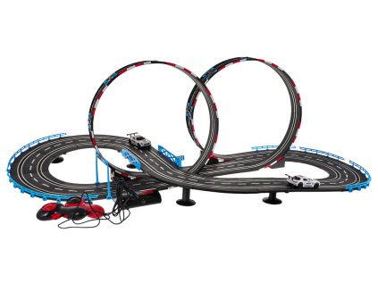 Závodná dráha MAX SPEED + autá