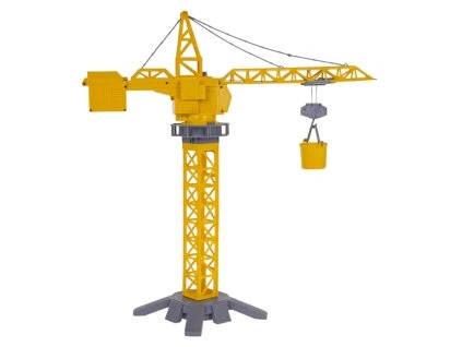 EKO stavebný žeriav + vozidlá