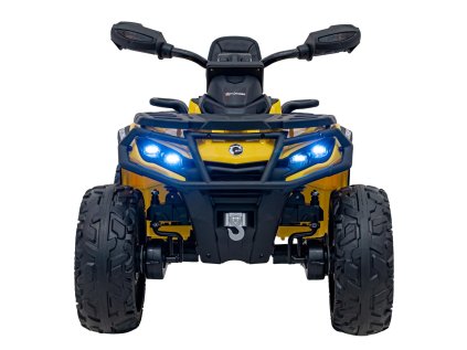 Štvorkolka Can Am Outlander ATV žltá