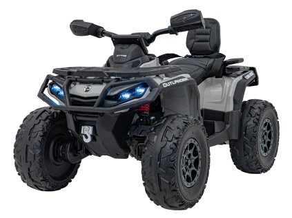 Štvorkolka Can Am Outlander ATV Grey