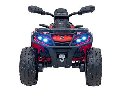 Štvorkolka Can Am Outlander ATV červená