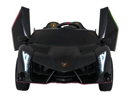 Vozidlo Lamborghini Veneno čierne