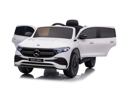 Vozidlo Mercedes Benz EQA 250 White