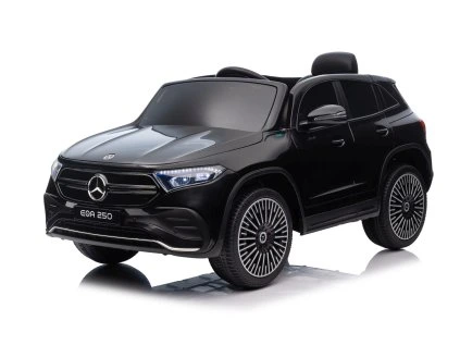 Vozidlo Mercedes Benz EQA 250 Black
