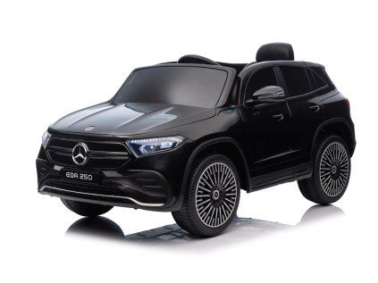Vozidlo Mercedes Benz EQA 250 čierne