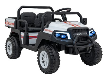 Champion Pick-Up Vehicle White