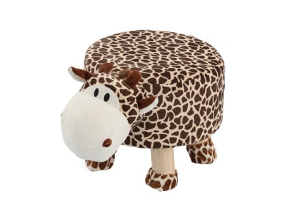 Detská taburetka Žirafka