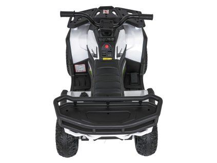 Štvorkolka ATV Robust 01 biela