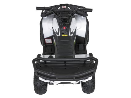 Štvorkolka ATV Robust 01 White