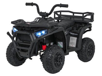 Štvorkolka ATV Robust 01 čierna