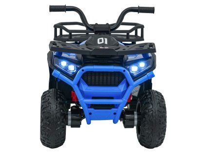 Štvorkolka ATV Robust 01 modrá