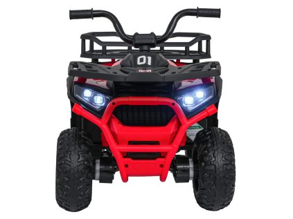 Štvorkolka ATV Robust 01 Červená