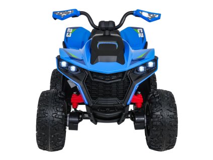 Štvorkolka Fast Wheel Blue