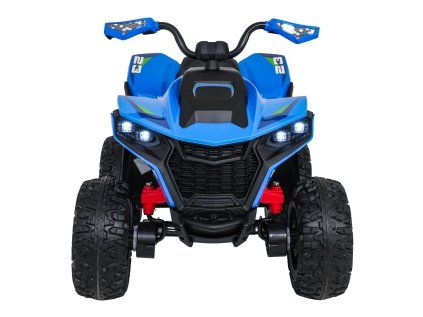 Štvorkolka Fast Wheel modrá
