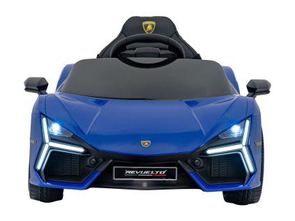 Auto Lamborghini Revuelto modré