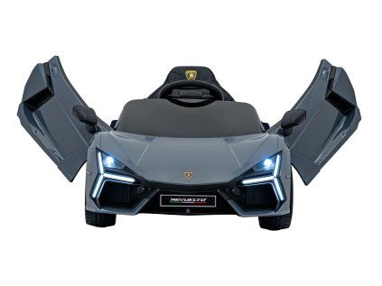 Auto Lamborghini Revuelto sivé