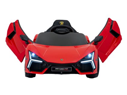 Vozidlo Lamborghini Revuelto Red