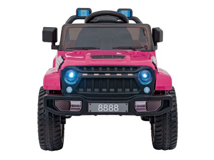 Terénne vozidlo MOUNTAIN Pink